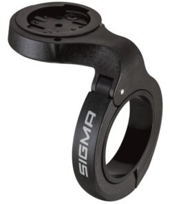 Sigma Compteur support pour guidon Over Clamp Butler GPS noir