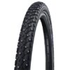 Schwalbe Pneu Energizer Plus 700x38C rigide avec bande réfléchissante black Schwalbe Pneu Energizer Plus 700x38C rigide avec bande réfléchissante black