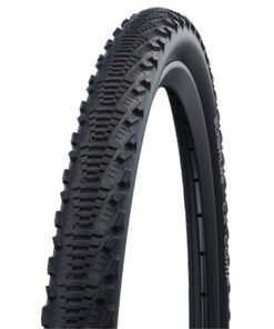 Schwalbe Pneu CX Comp 26x2.00 rigide avec bande réfléchissante black