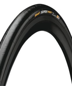 Continental Pneu Super Sport Plus 700x23C rigide black