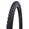 Schwalbe Pneu Fat Frank 26x2.35 avec bande réfléchissante rigide noir