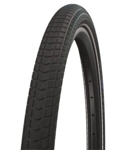 Schwalbe Pneu Big Ben Plus 20x2.15 rigide avec bande réfléchissante black