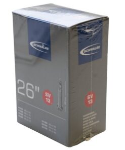 Schwalbe Chambre à air SV15 28" 18/28-622/630 valve presta