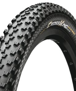 Continental Pneu Cross King 29x2.3 rigide black