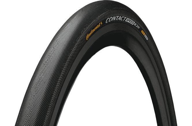 Continental Pneu Contact Speed 700x28C rigide black Continental Pneu Contact Speed 700x28C rigide black