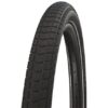 Continental Pneu TopContact Winter II Premium 27.5x2.0 pliable a. bande réfléchissante black