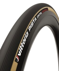 Vittoria Pneu Pista Control G2.0 700x23c pliable para-noir