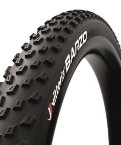 Vittoria Pneu Barzo 27.5x2.25 rigide noir