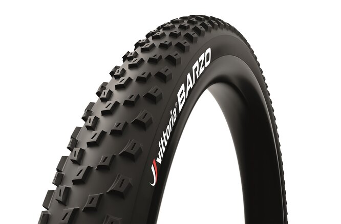 Vittoria Pneu Barzo 27.5x2.25 rigide noir Vittoria Pneu Barzo 27.5x2.25 rigide noir