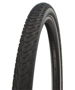Schwalbe Pneu Marathon E-Plus 28x2.00 rigide avec bande réfléchissante black