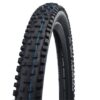 Schwalbe Pneu Nobby Nic 27.5x2.40 SuperGround Addix SpeedGrip TL-E black