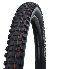 Schwalbe Pneu Hans Dampf 27.5x2.60 SuperTrail Addix SpeedGrip TL-Easy black