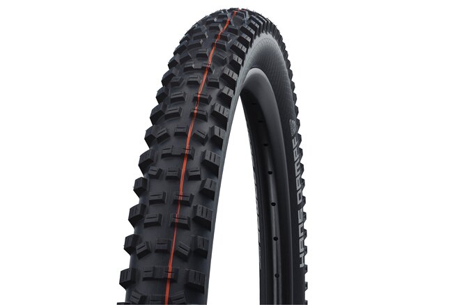 Schwalbe Pneu Hans Dampf 27.5x2.80 SuperTrail Addix SpeedGrip TL-Easy black Schwalbe Pneu Hans Dampf 27.5x2.80 SuperTrail Addix SpeedGrip TL-Easy black