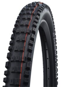 Schwalbe Pneu EddyCurrent Front 29x2.40 SuperTrail Addix Soft TL-Easy black