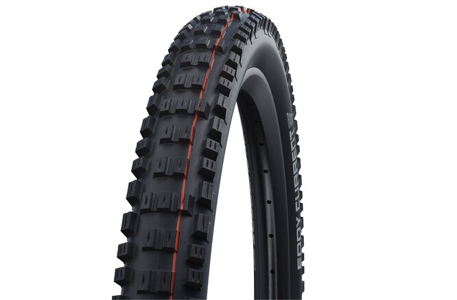 Schwalbe Pneu EddyCurrent Front 29x2.60 SuperTrail Addix Soft TL-Easy black Schwalbe Pneu EddyCurrent Front 29x2.60 SuperTrail Addix Soft TL-Easy black