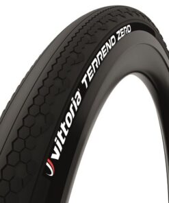Vittoria Pneu Terreno Zero 700x38c rigide noir
