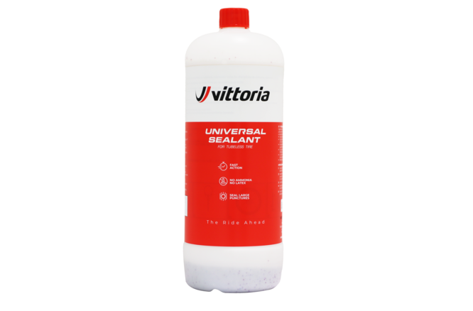 Vittoria Universal Tubeless Sealant 1000ml Vittoria Universal Tubeless Sealant 1000ml