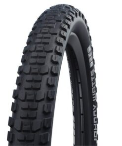 Schwalbe Pneu Johnny Watts 27.5x2.35 DD rigide avec bande réfléchissante black