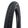 Vittoria Pneu Randonneur Tech G2.0 700x32c rigide a/bande réfléchissante noir Vittoria Pneu Randonneur Tech G2.0 700x32c rigide a/bande réfléchissante noir