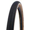 Schwalbe Pneu Super Moto-X 20x2.40 rigide avec bande réfléchissante black