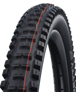 Schwalbe Pneu Big Betty 29x2.40 SuperTrail Addix Soft TL-Easy black