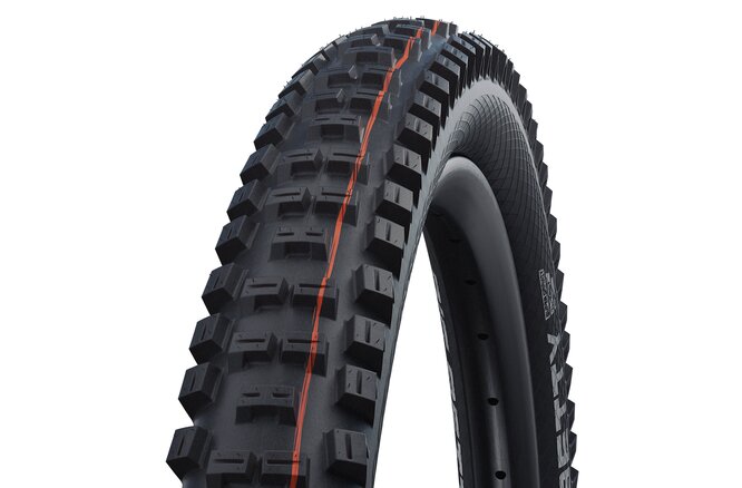 Schwalbe Pneu Big Betty 27.5x2.40 SuperTrail Addix Soft TL-Easy black Schwalbe Pneu Big Betty 27.5x2.40 SuperTrail Addix Soft TL-Easy black
