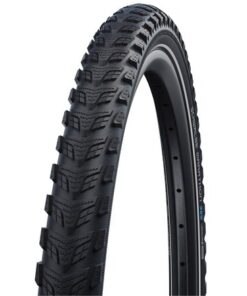 Schwalbe Pneu Marathon 365 26x2.00 rigide avec bande réfléchissante black