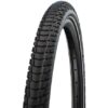 Schwalbe Pneu Marathon PlusMTB 29x2.35 rigide avec bande réfléchissante black Schwalbe Pneu Marathon PlusMTB 29x2.35 rigide avec bande réfléchissante black