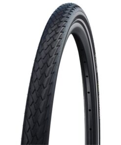 Schwalbe Pneu Green Marathon 16x1.35 GG rigide avec bande réfléchissante black