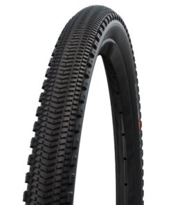 Schwalbe Pneu G-One Overland 28x2.00 SuperGround Addix SpeedGrip TL-E black