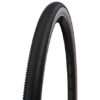 Schwalbe Pneu G-One Overland 365 700x40C Addix FourSeason TL-Easy avec bande réfléchissante black Schwalbe Pneu G-One Overland 365 700x40C Addix FourSeason TL-Easy avec bande réfléchissante black