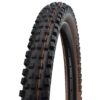 Schwalbe Pneu Johnny Watts 29x2.60 DD rigide avec bande réfléchissante black