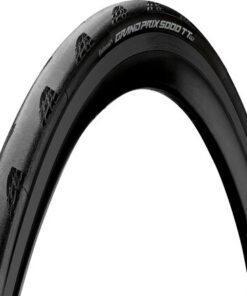Continental Pneu Grand Prix 5000 TT 700x25C TL-Ready black
