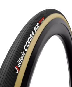 Vittoria Boyau Corsa Pro 23-28" para noir