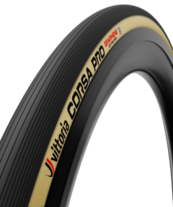 Vittoria Pneu Corsa Pro 700x26c TLR para noir