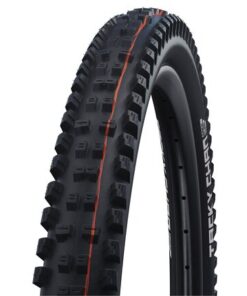Schwalbe Pneu Tacky Chan 27.5x2.40 SuperDownhill Addix UltraSoft TL-Easy black