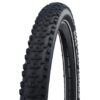 Schwalbe Pneu Smart Sam 27.5x2.60 Addix rigide black