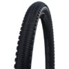 Schwalbe Pneu G-One Overland 365 28x2.00 Addix FourSeason TL-Easy avec bande réfléchissante black