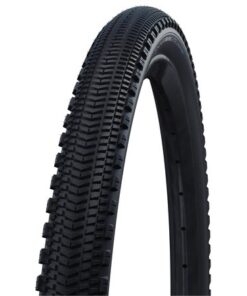 Schwalbe Pneu G-One Overland 365 700x40C Addix FourSeason TL-Easy avec bande réfléchissante black