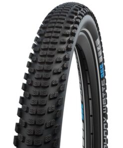 Schwalbe Pneu Johnny Watts 365 29x2.35 DoubleDefense Addix pliable avec bande réfléchissante black