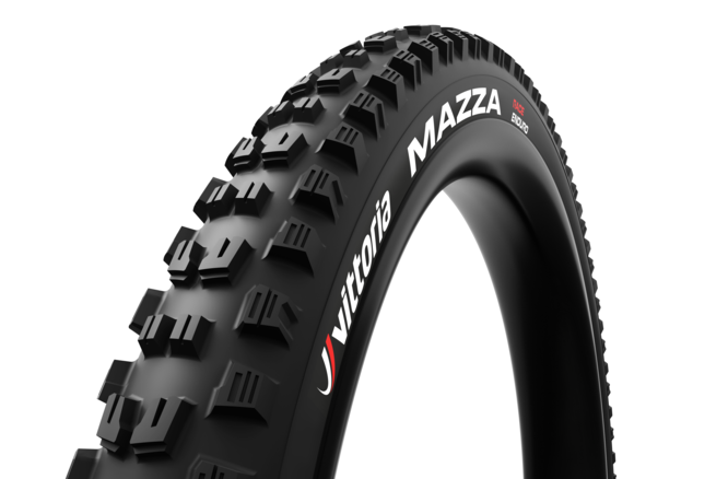 Vittoria Pneu Mazza Race 29x2.4 Enduro black Vittoria Pneu Mazza Race 29x2.4 Enduro black