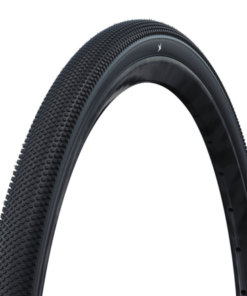 Schwalbe Pneu G-One Allround 700x35C Addix Green TL-Ready black