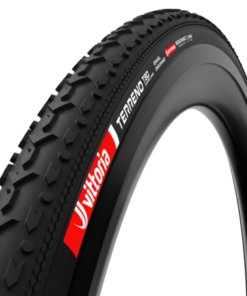 Vittoria Pneu Terreno T80 Coarse Loose G2.0 700x45c TLR Gravel Endurance noir