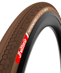 Vittoria Pneu Terreno Pro T10 Hardpack 700x35c TLR marron