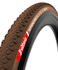 Vittoria Pneu Terreno Pro T30 Fine Loose 700x35c TLR marron