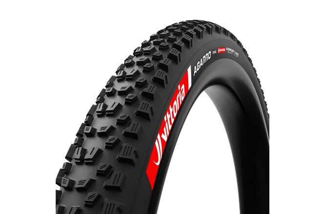 Vittoria Pneu Agarro Trail 4C 27.5x2.60 TLR black Vittoria Pneu Agarro Trail 4C 27.5x2.60 TLR black