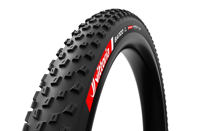 Vittoria Pneu Barzo XC Trail 4C 27.5x2.40 TLR black Vittoria Pneu Barzo XC Trail 4C 27.5x2.40 TLR black