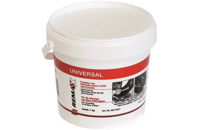 Rema Tip Top Pâte à montage boîte à 1kg Rema Tip Top Pâte à montage boîte à 1kg