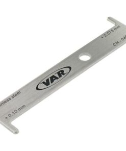 VAR Indicateur d'usure CH-04900-C + 0.1 / + 0.075 mm