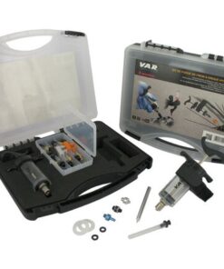 VAR Kit de purge de frein à disque noir